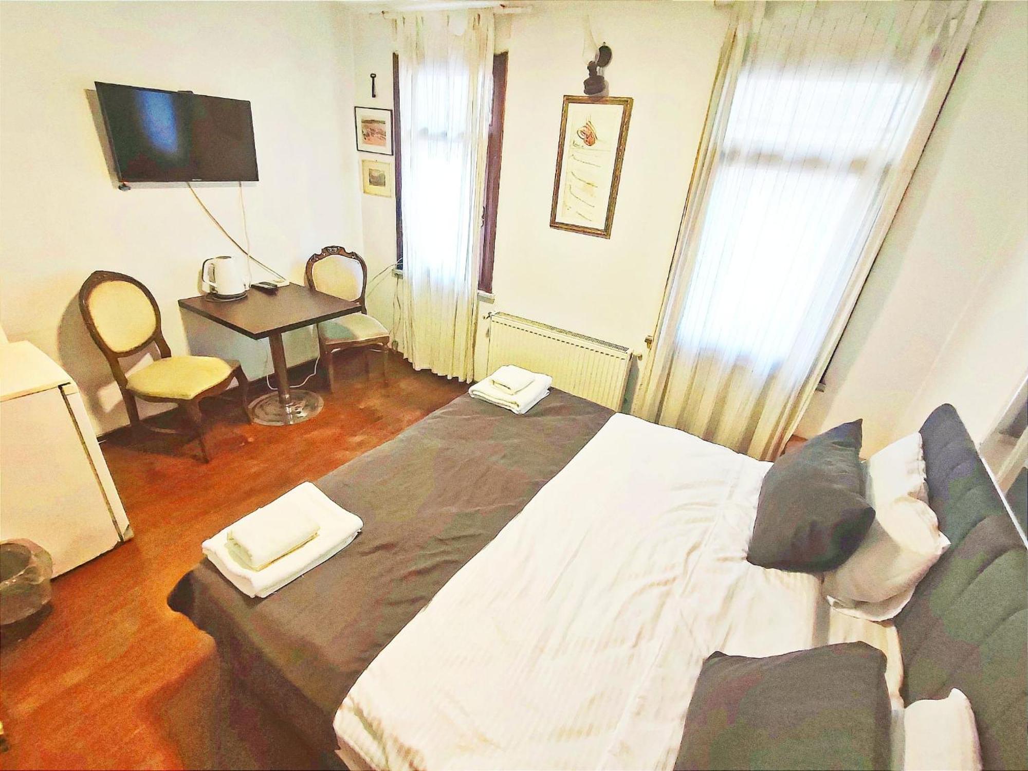 Taksim Ottoman Style Hotel Istambul Exterior foto